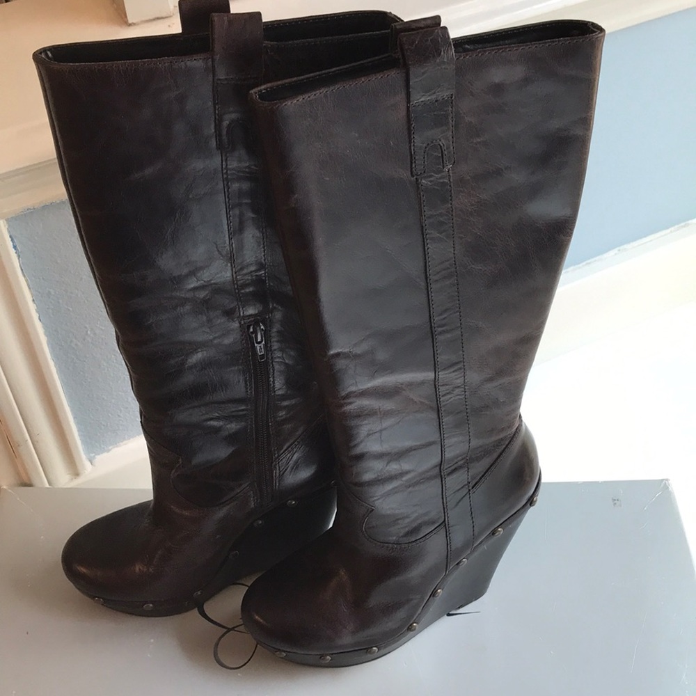 Elisha Studded Boots